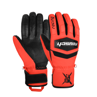 Reusch Worldcup Warrior R-TEX® XT Junior 6271233 7809 black red 1